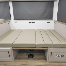 2026 Delta 262RB Interiors