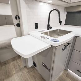 2026 Delta 262RB Interiors