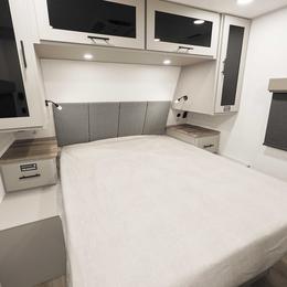 2026 Delta 262RB Interiors