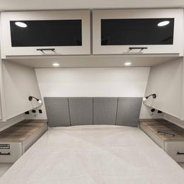 2026 Delta 262RB Interiors