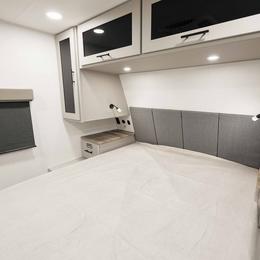 2026 Delta 262RB Interiors