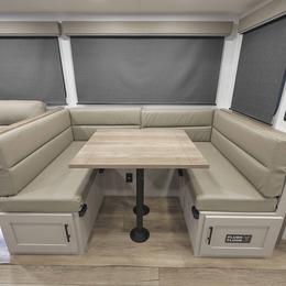 2026 Delta 262RB Interiors