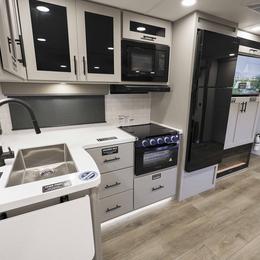 2026 Delta 262RB Interiors