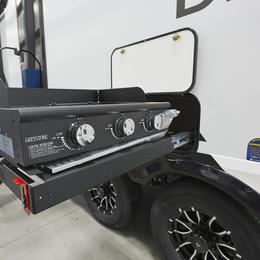 2026 Delta 262RB Interiors