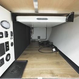 2026 Delta 262RB Interiors