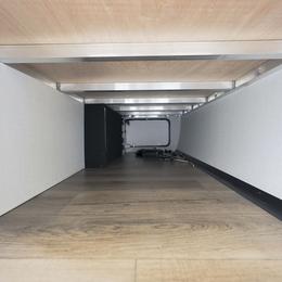 2026 Delta ML166 Interior