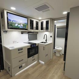 2026 Delta ML166 Interior