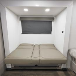 2026 Delta ML166 Interior