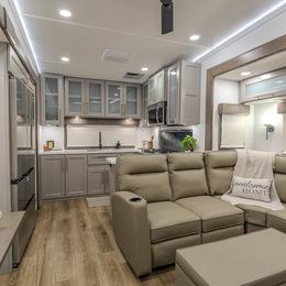 2026 Paradigm 312RK Interior