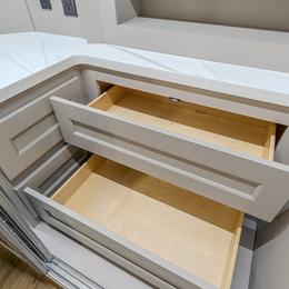 2026 Paradigm 312RK Interior