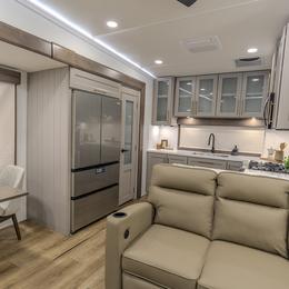 2026 Paradigm 312RK Interior