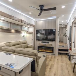 2026 Paradigm 312RK Interior