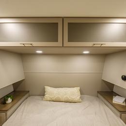 Avenue Travel Trailer 298RL Interior