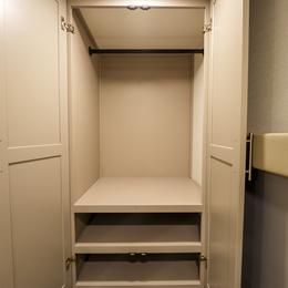 Avenue Travel Trailer 298RL Interior
