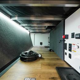 Avenue Travel Trailer 298RL Interior