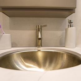 Avenue Travel Trailer 298RL Interior