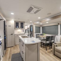 2026 Delta 292RL Interior