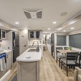 2026 Delta 292RL Interior