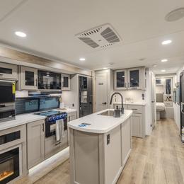 2026 Delta 292RL Interior