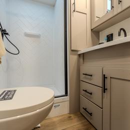 2026 Delta Ultra Light RE250 Interior