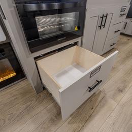 2026 Delta ML206 Interior