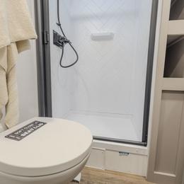 2026 Delta 292RL Interior