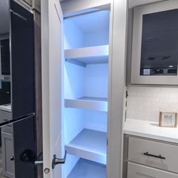 2026 Delta 292RL Interior