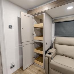 2026 Delta ML206 Interior