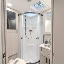 2026 Delta ML206 Interior