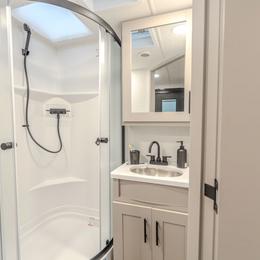 2026 Delta ML206 Interior