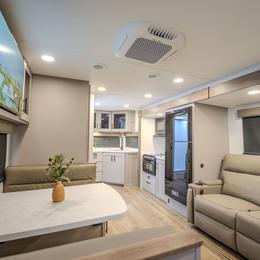 2026 Delta ML226 Interior