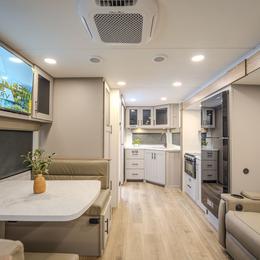 2026 Delta ML226 Interior