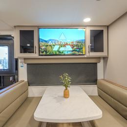 2026 Delta ML226 Interior