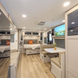 2026 Delta ML226 Interior