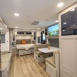 2026 Delta ML226 Interior