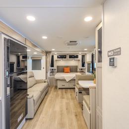 2026 Delta ML226 Interior