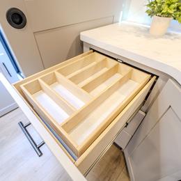 2026 Delta ML226 Interior