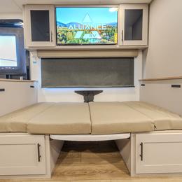 2026 Delta ML226 Interior