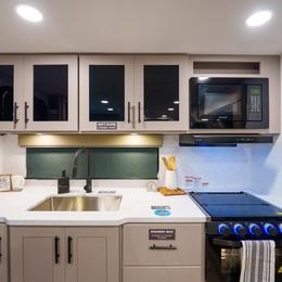 2026 Delta Ultra Lite RK234 Interior