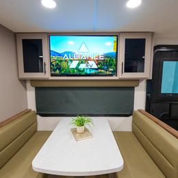 2026 Delta Ultra Lite RK234 Interior