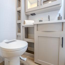 2026 Delta ML226 Interior