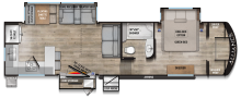  Avenue 33RKS Floorplan