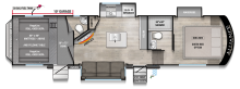 Valor 32A10 Floorplan