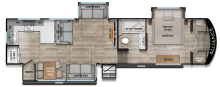 Avenue 35RKS Floorplan Image
