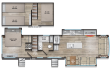 Benchmark 42LFT Floorplan