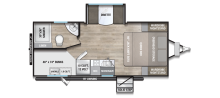 2026 Delta BH181 Floorplan