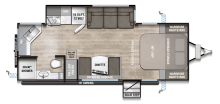2026 Delta Ultra Light ML226 Floorplan