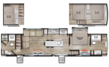 2026 Benchmark 44LFT Floorplan