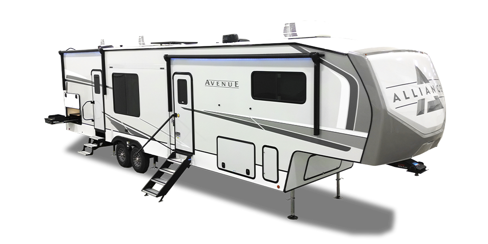 Avenue 38DBL Exterior