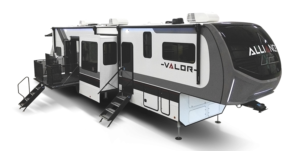 Valor 42V14 Exterior